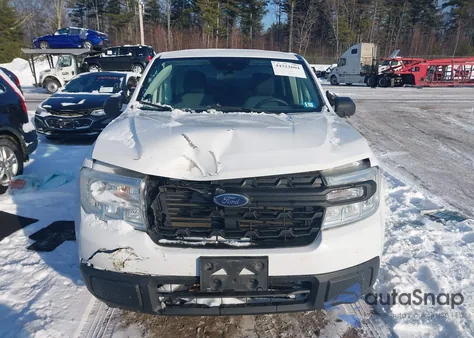 2022 Ford Maverick Xl from USA, damaged, VIN 3FTTW8E99NRA97837